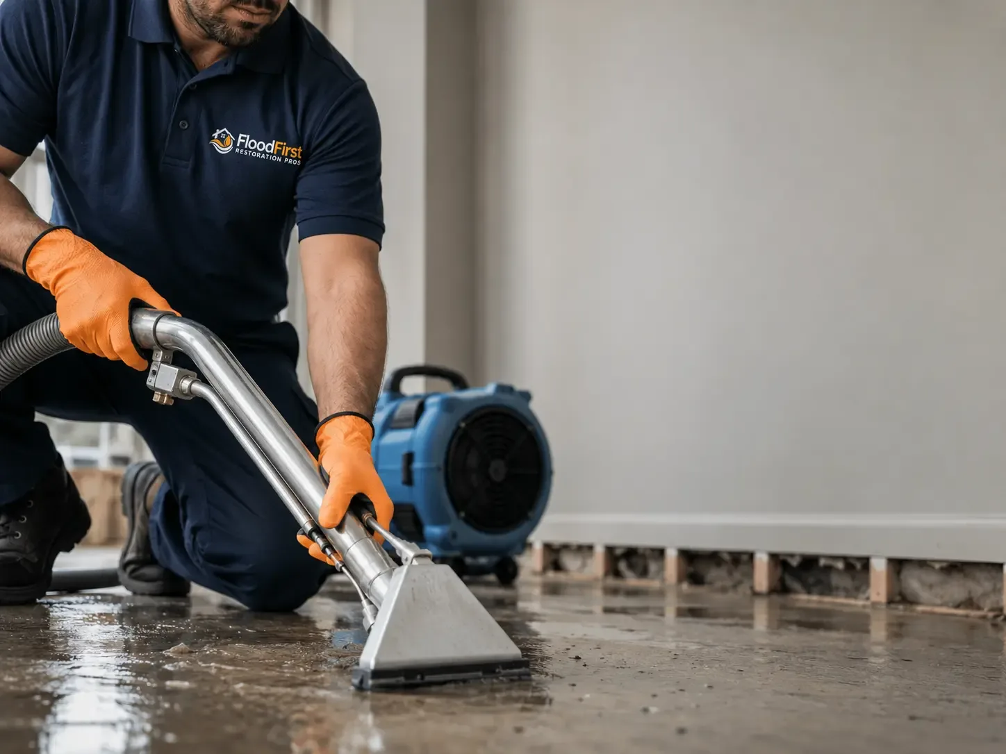 Why choose Flood Damage Restoration in Ralston, WY